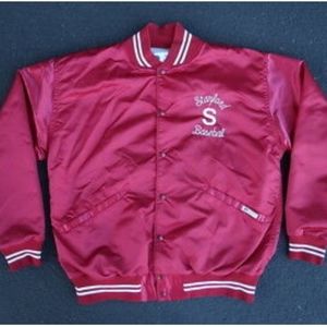 Vintage Stanford Starter jacket
